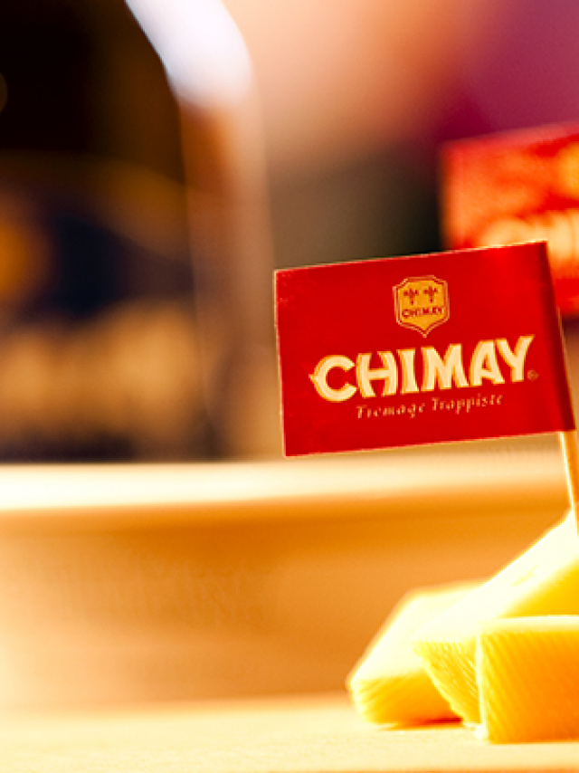 Banner Chimay © Bieres De Chimay S.a. 0