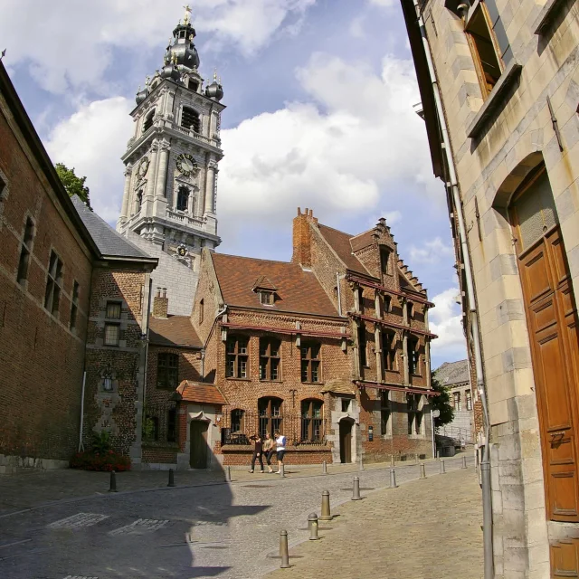Beffroi de Mons
