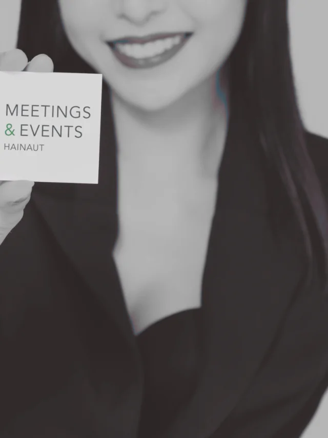 Contact Hainaut Meetings & Events