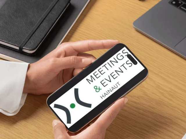 Page demandez un devis Hainaut Meetings & Events