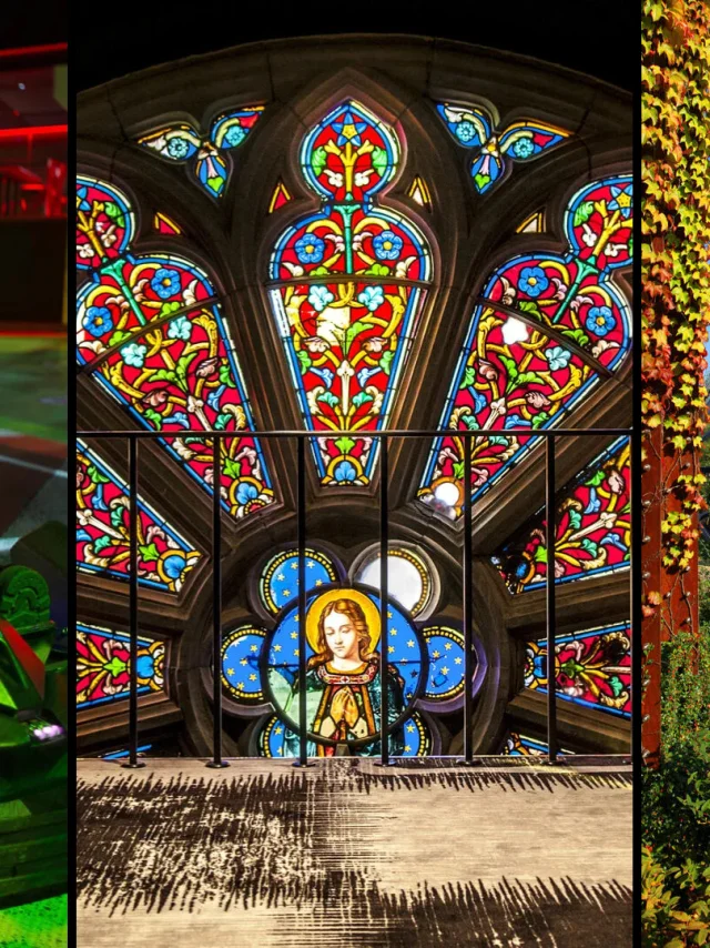 Photos - Battle Kart Mouscron - Martin's Dream Hotel Mons - Bois du Cazier Charleroi