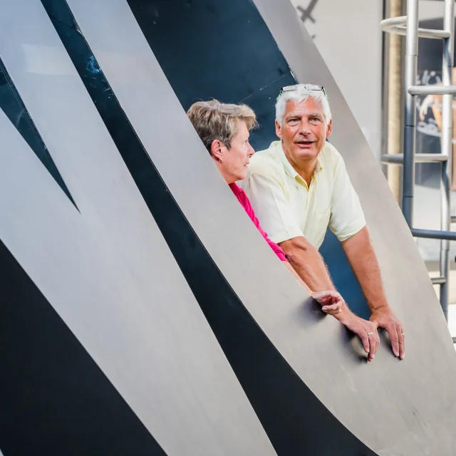 Oeuvre d'art contemporaine No du BPS22