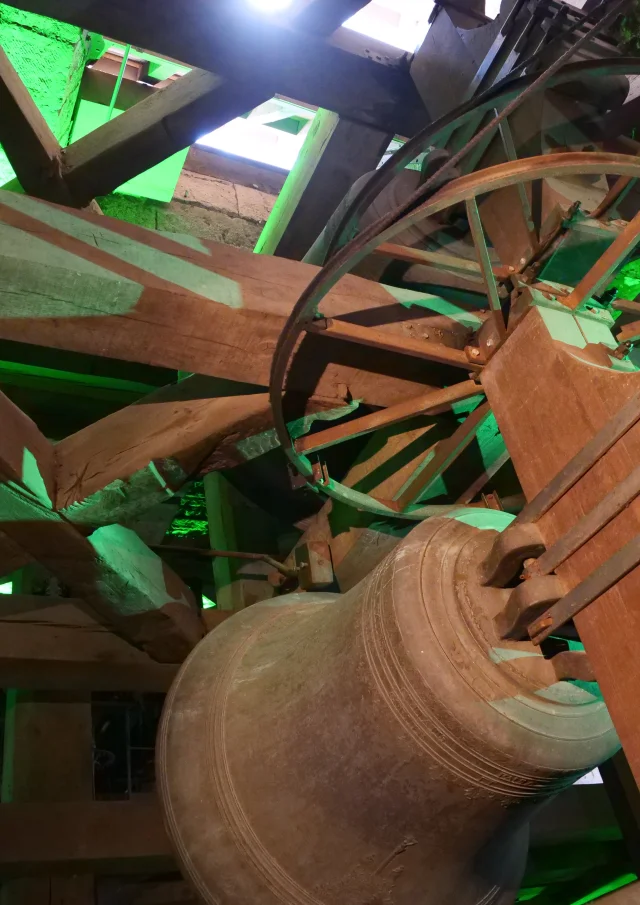 Carillon du Beffroi de Thuin