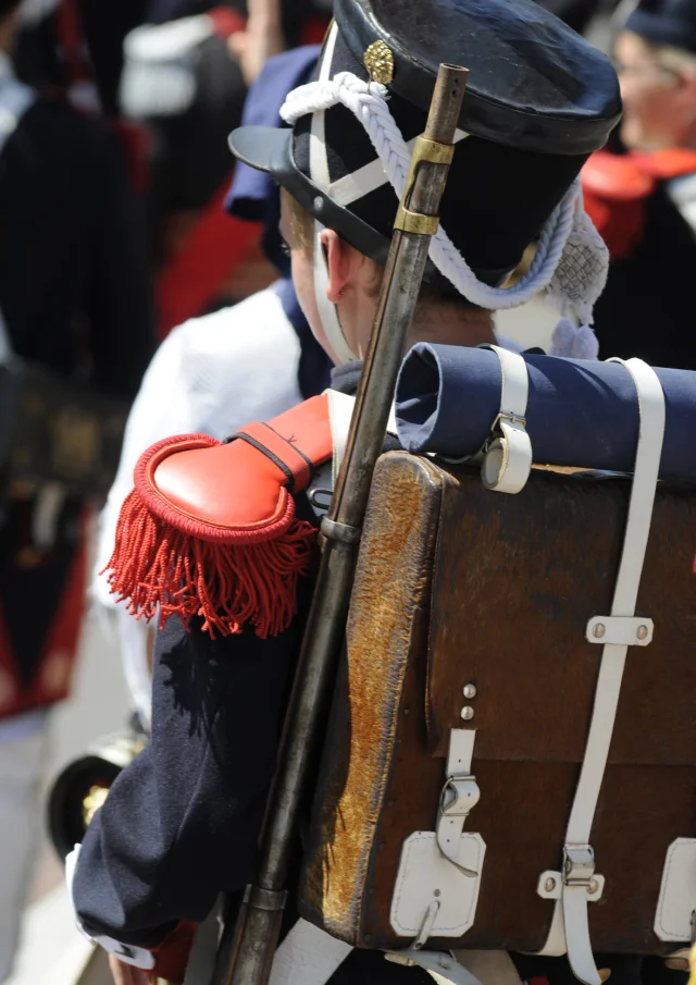 Les Marches napoléoniennes de l'Entre-Sambre-et-Meuse