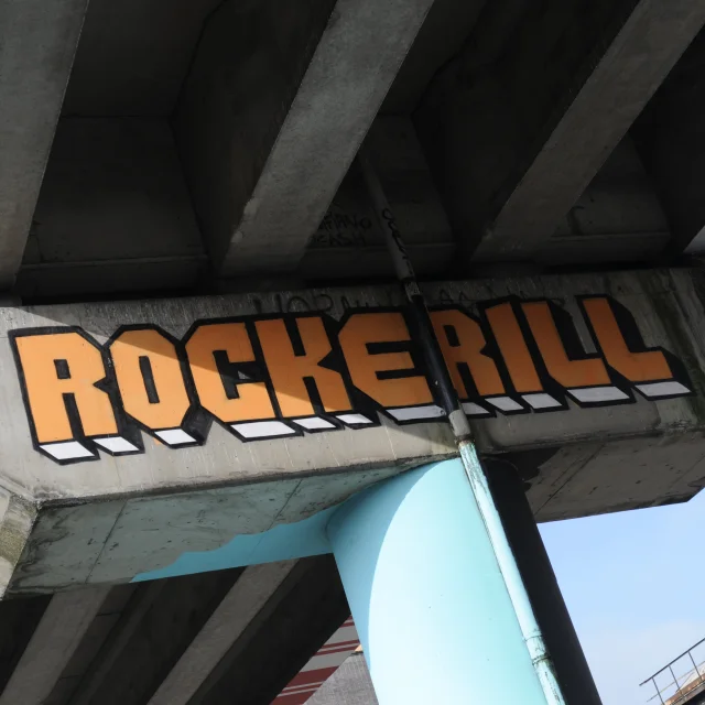 Rockerill à Charleroi