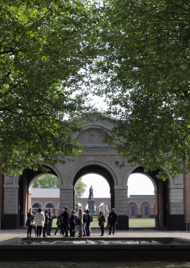 Site minier du Grand-Hornu